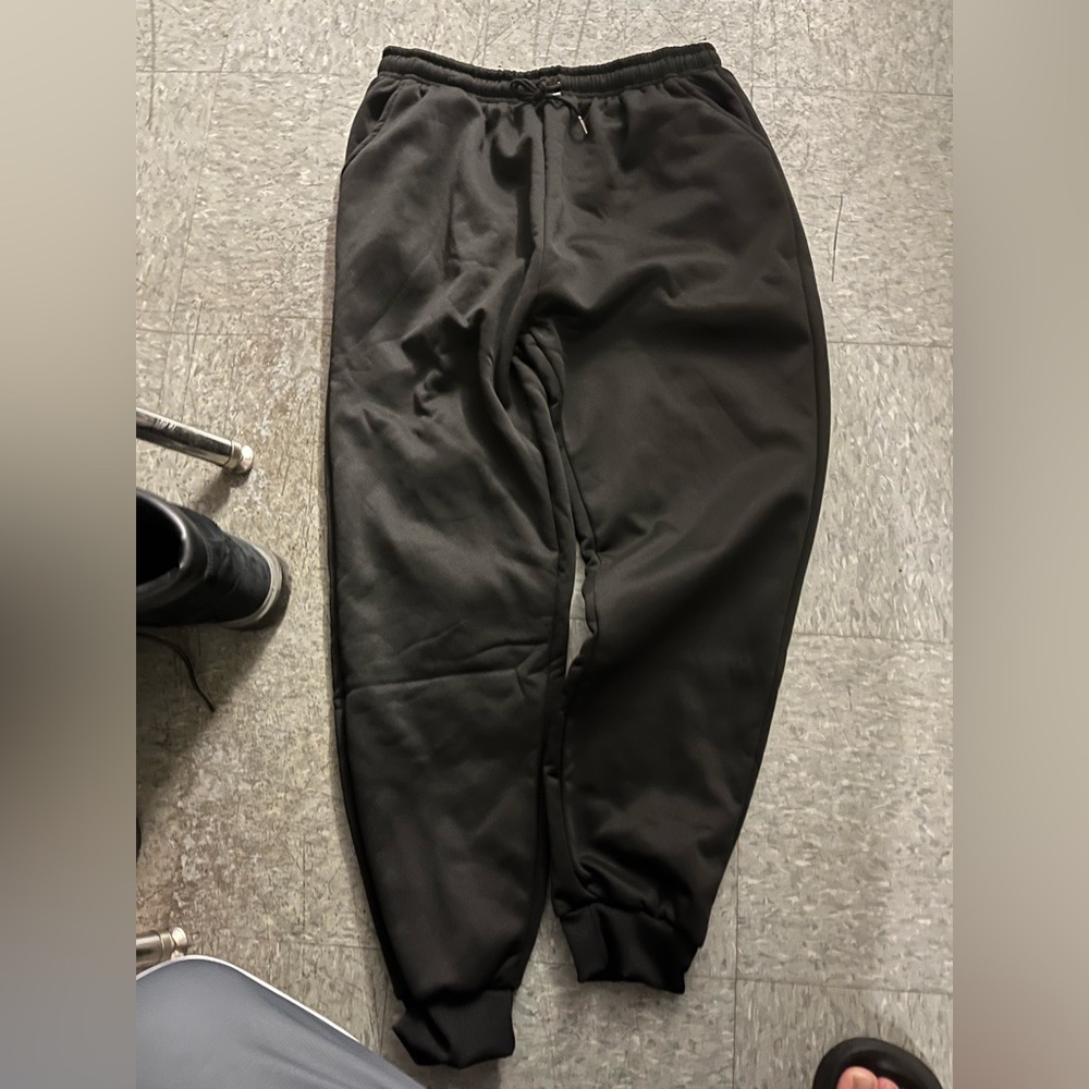 Men’s warm pants 2xl brand new